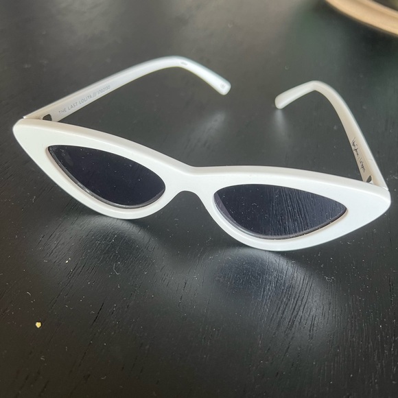 Le spec x Adam Selman cat eye glasses - Picture 1 of 6